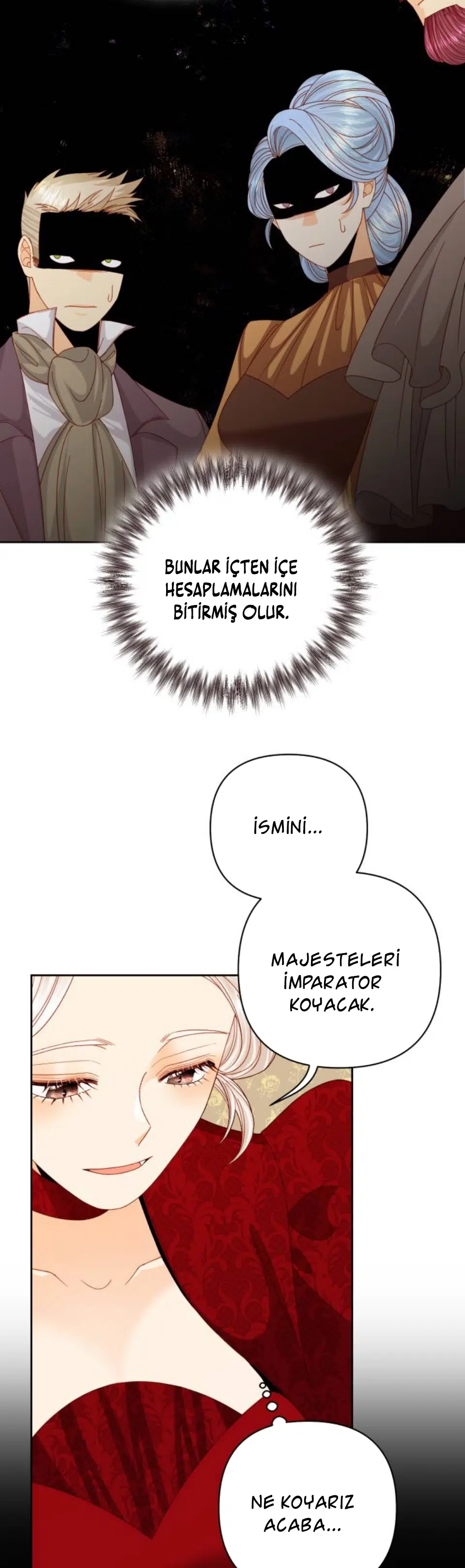 Yeniden Evlenen İmparatoriçe - Bölüm 121 Sayfa 12