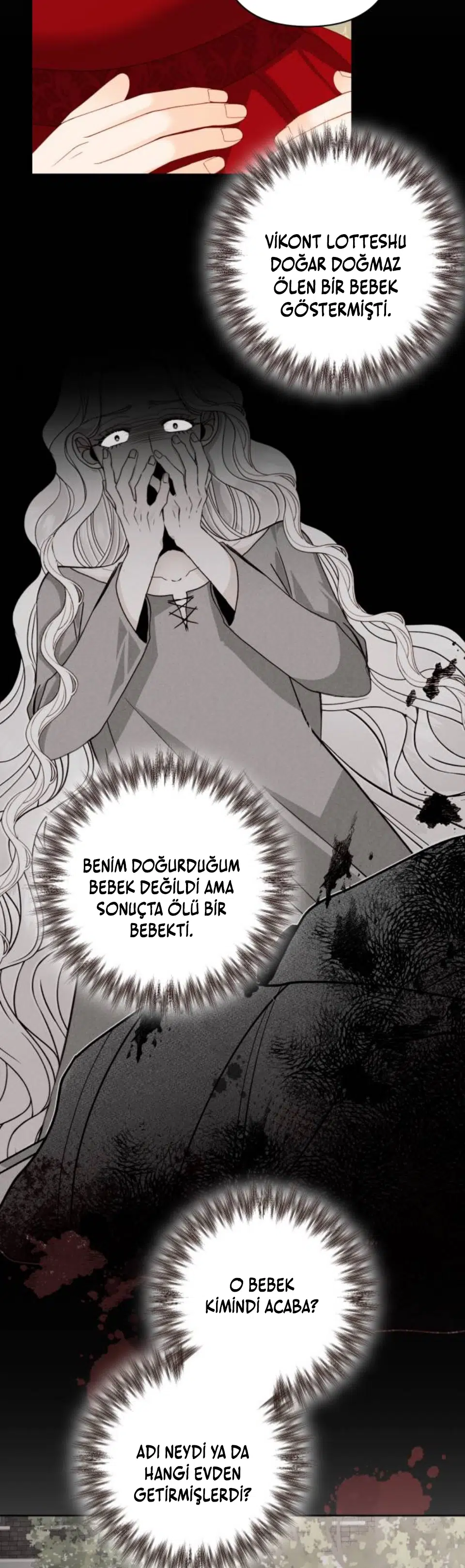 Yeniden Evlenen İmparatoriçe - Bölüm 121 Sayfa 13