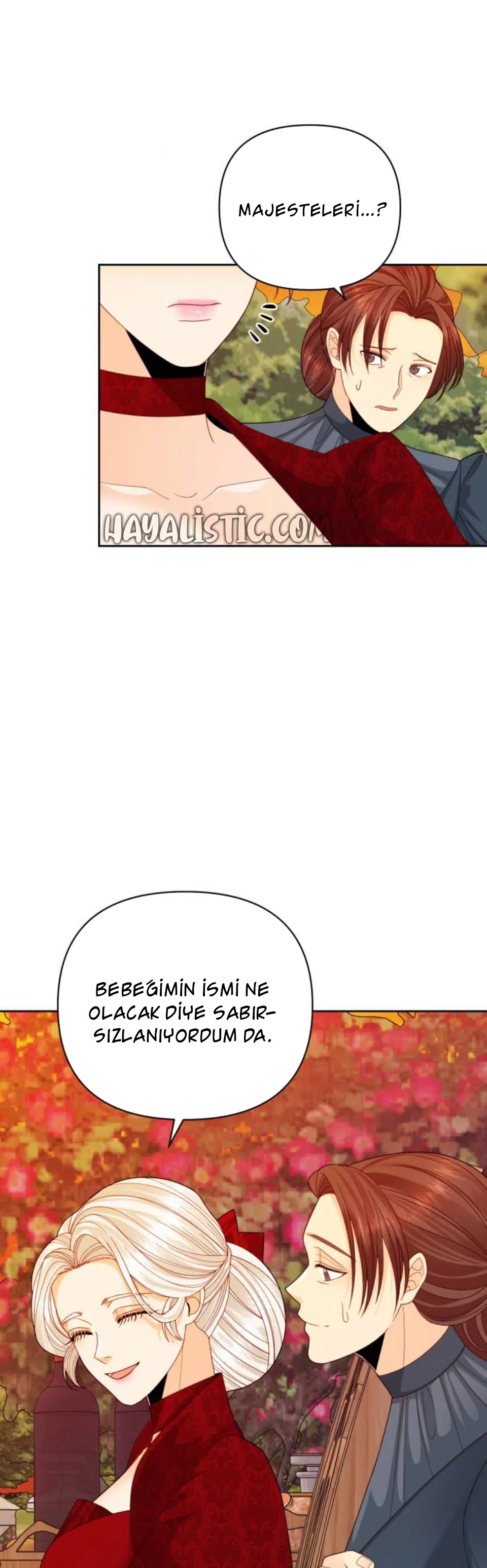 Yeniden Evlenen İmparatoriçe - Bölüm 121 Sayfa 16