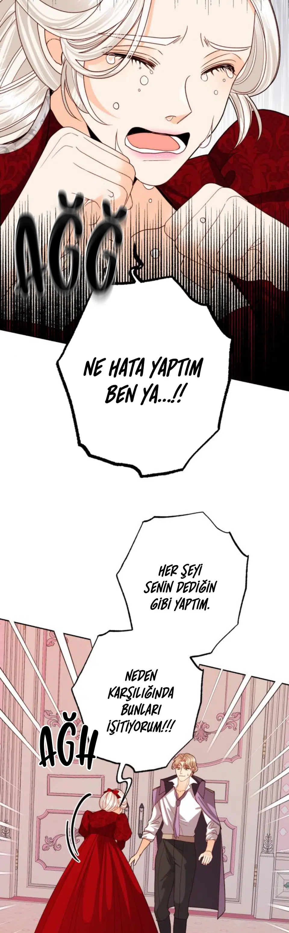 Yeniden Evlenen İmparatoriçe - Bölüm 121 Sayfa 22