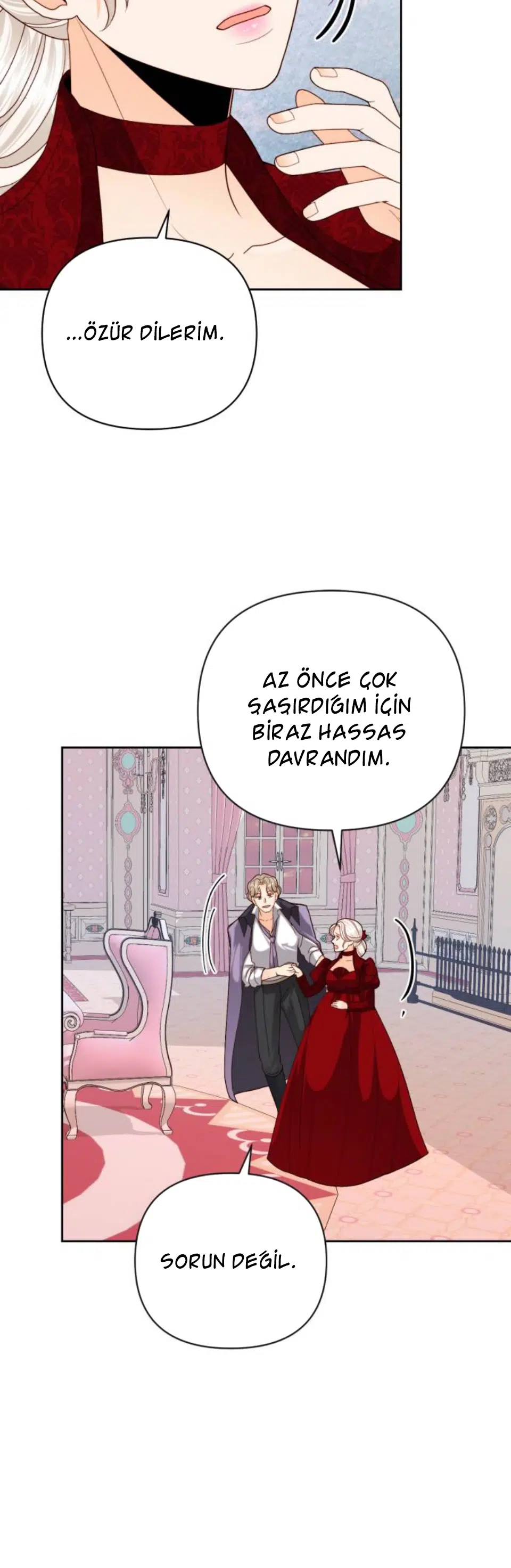 Yeniden Evlenen İmparatoriçe - Bölüm 121 Sayfa 30