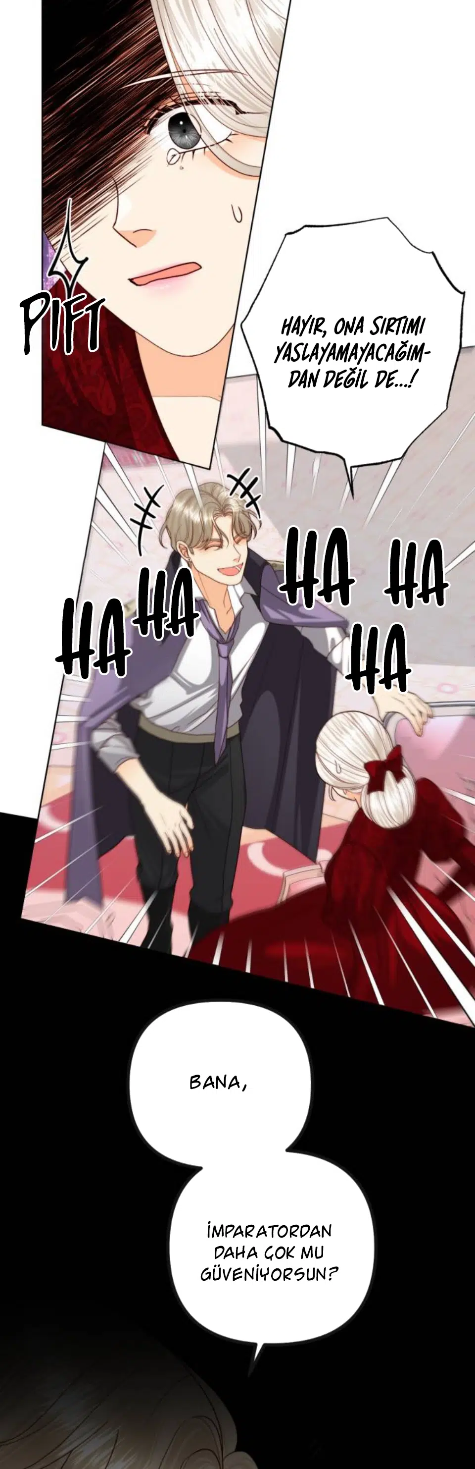 Yeniden Evlenen İmparatoriçe - Bölüm 121 Sayfa 35