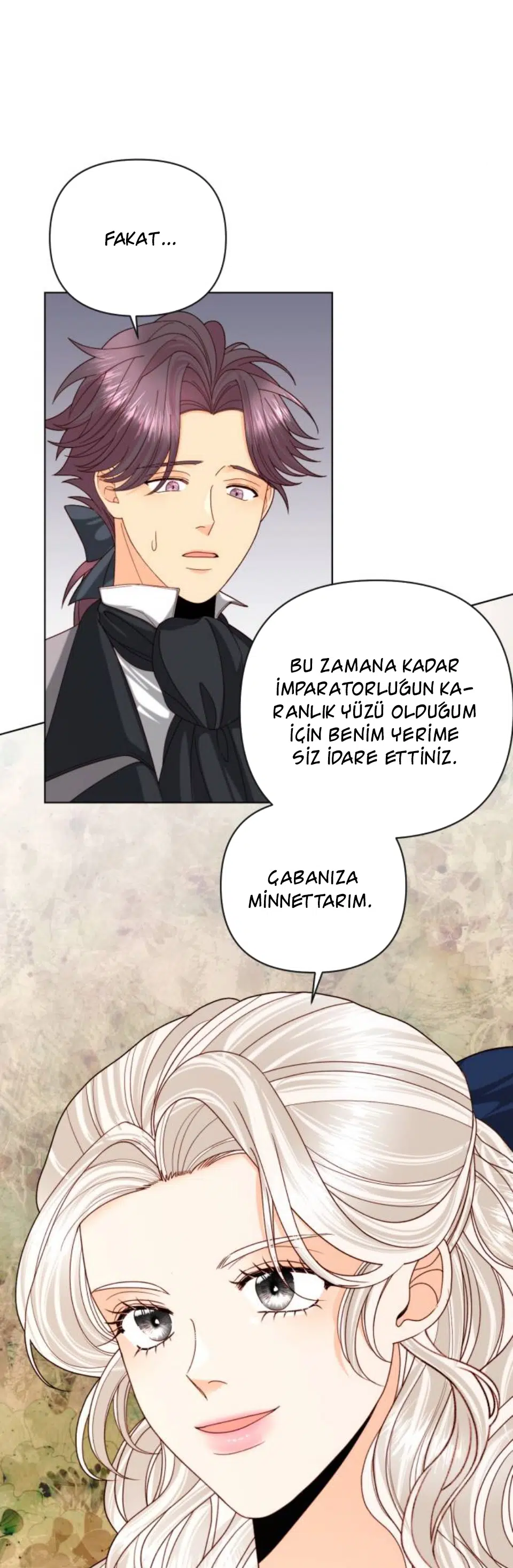 Yeniden Evlenen İmparatoriçe - Bölüm 121 Sayfa 42