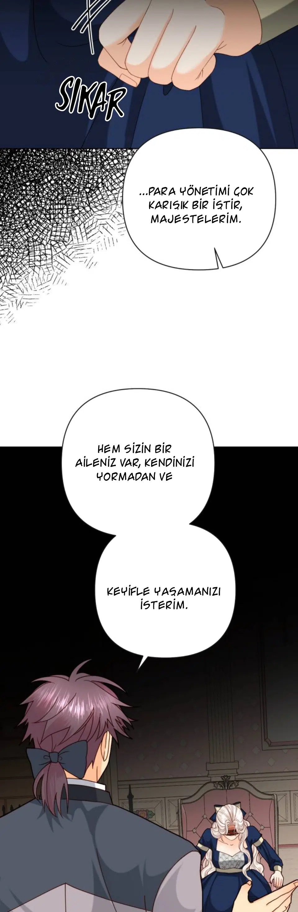 Yeniden Evlenen İmparatoriçe - Bölüm 121 Sayfa 45