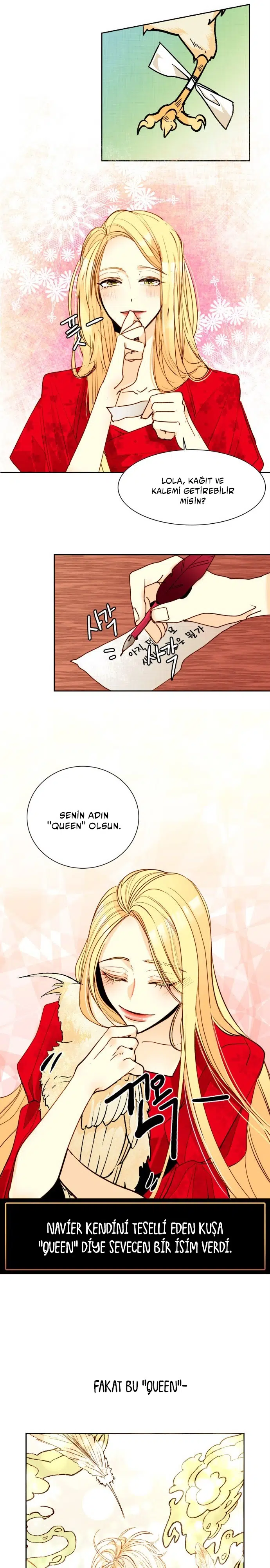 Yeniden Evlenen İmparatoriçe - Bölüm 123 Sayfa 7