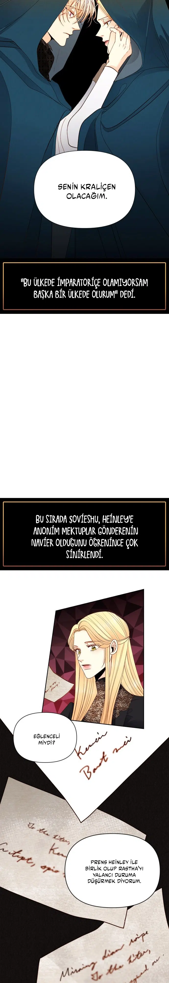 Yeniden Evlenen İmparatoriçe - Bölüm 123 Sayfa 14