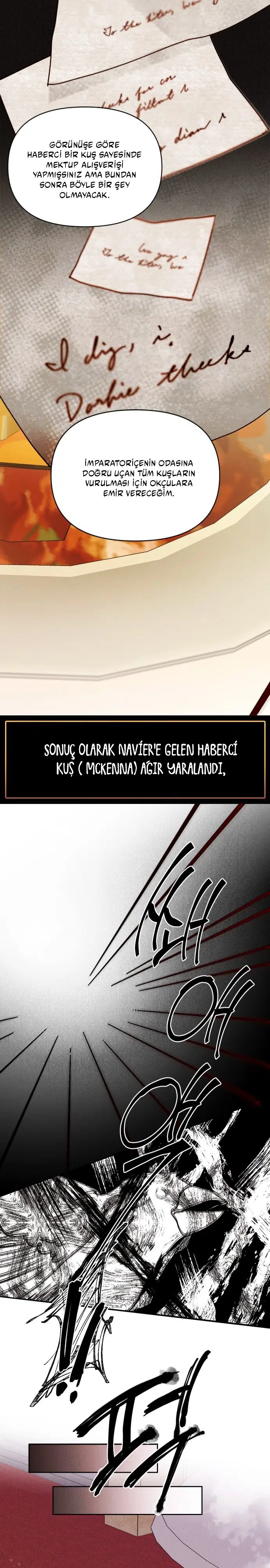 Yeniden Evlenen İmparatoriçe - Bölüm 123 Sayfa 15