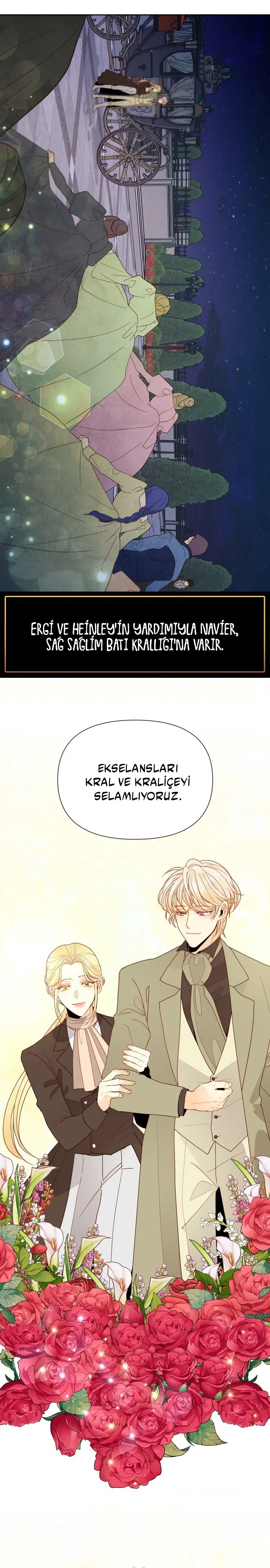 Yeniden Evlenen İmparatoriçe - Bölüm 123 Sayfa 23