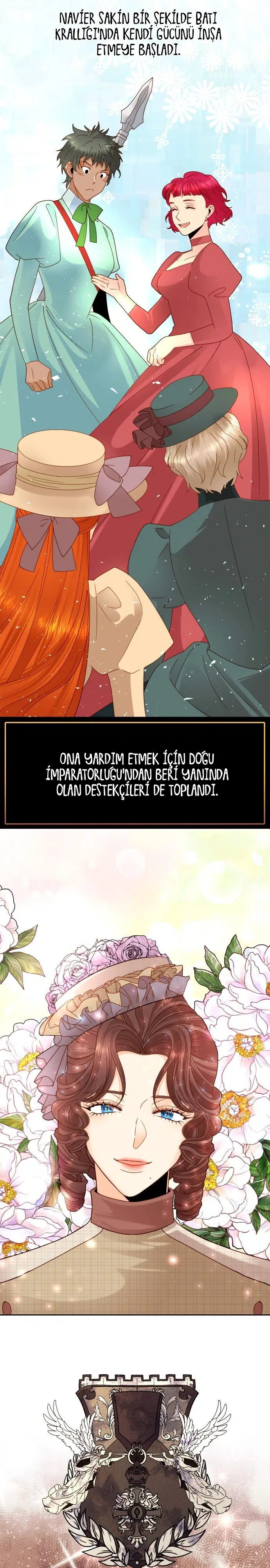 Yeniden Evlenen İmparatoriçe - Bölüm 123 Sayfa 28