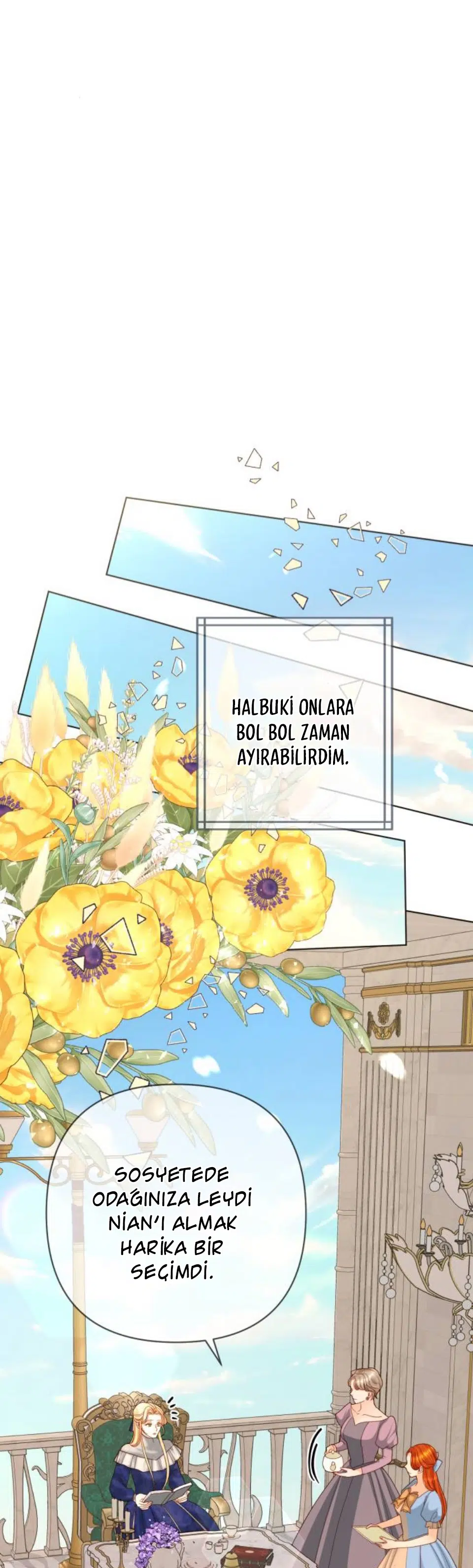 Yeniden Evlenen İmparatoriçe - Bölüm 122 Sayfa 3