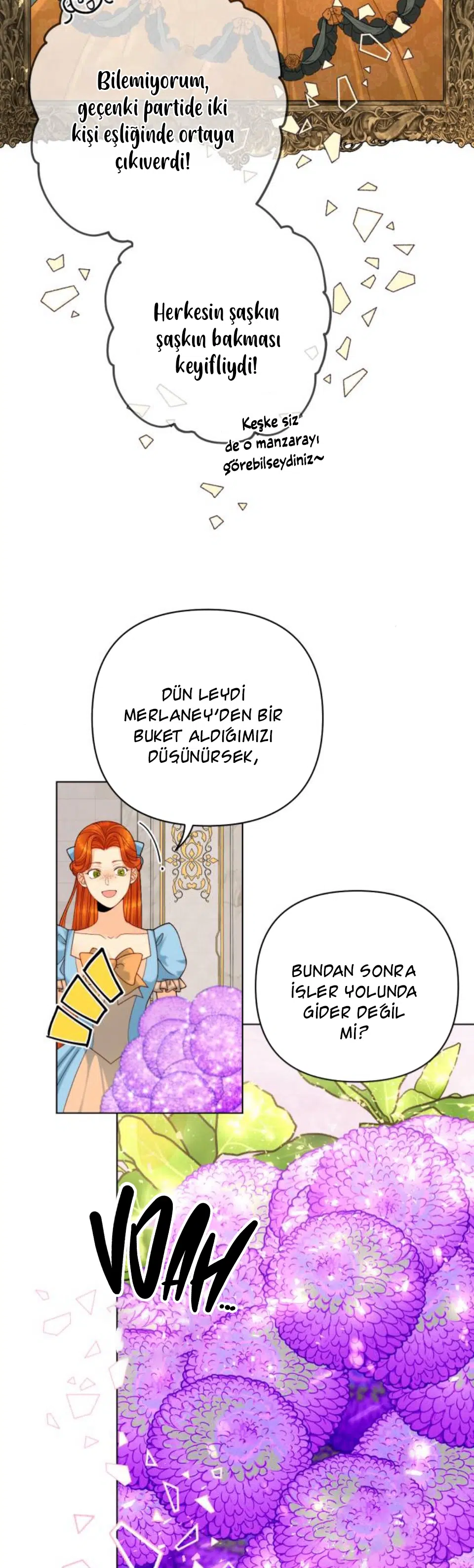 Yeniden Evlenen İmparatoriçe - Bölüm 122 Sayfa 5
