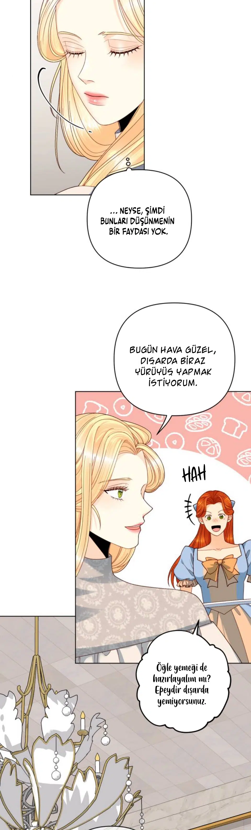 Yeniden Evlenen İmparatoriçe - Bölüm 122 Sayfa 14