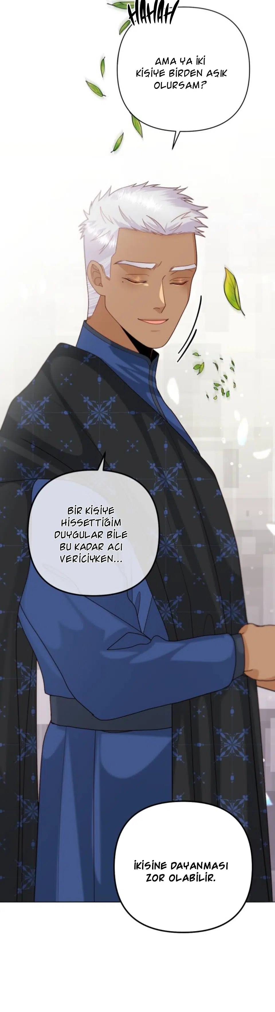 Yeniden Evlenen İmparatoriçe - Bölüm 122 Sayfa 39