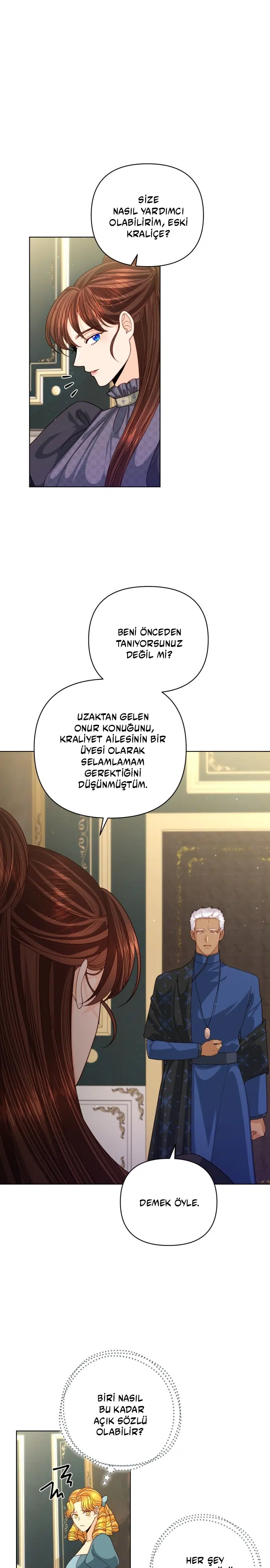Yeniden Evlenen İmparatoriçe - Bölüm 123 Sayfa 3