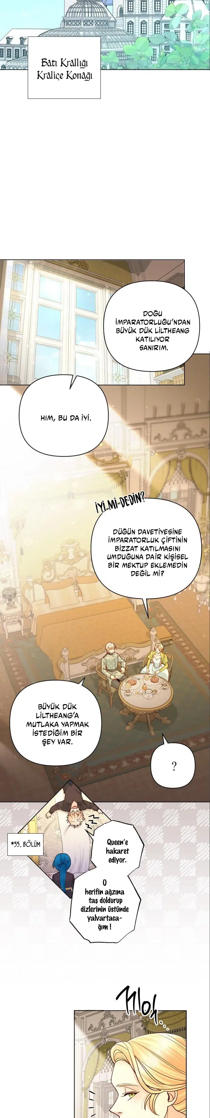 Yeniden Evlenen İmparatoriçe - Bölüm 124 Sayfa 26
