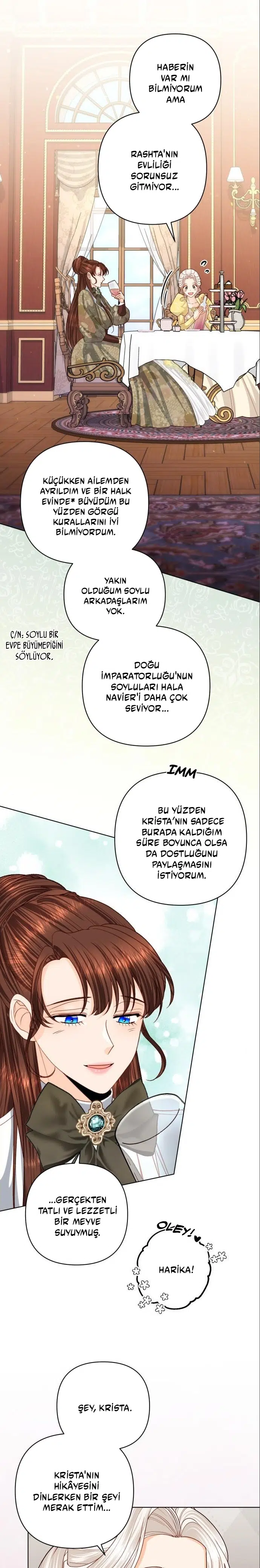 Yeniden Evlenen İmparatoriçe - Bölüm 125 Sayfa 23