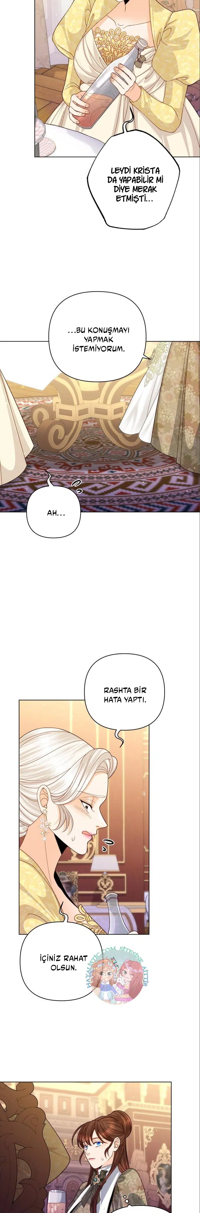Yeniden Evlenen İmparatoriçe - Bölüm 126 Sayfa 3