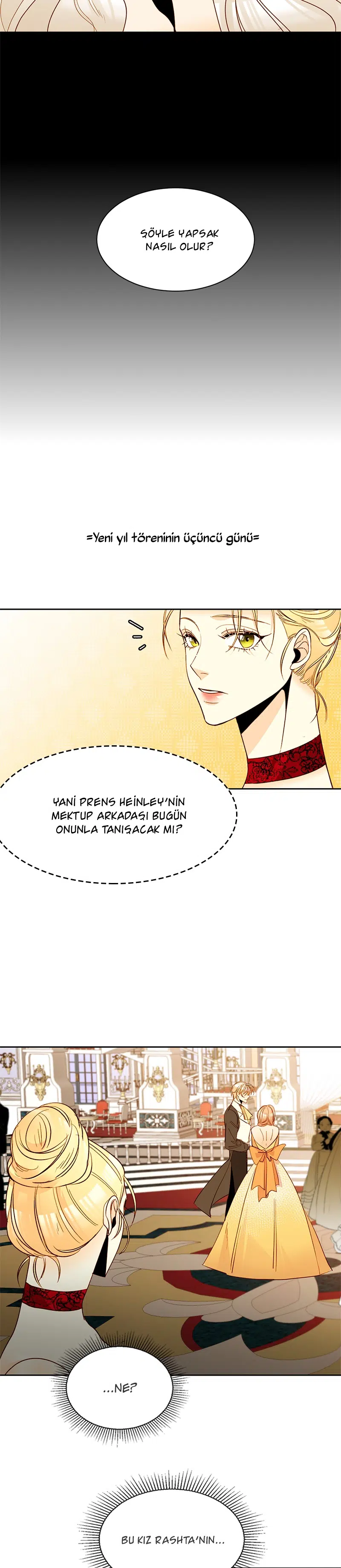 Yeniden Evlenen İmparatoriçe - Bölüm 12 Sayfa 19