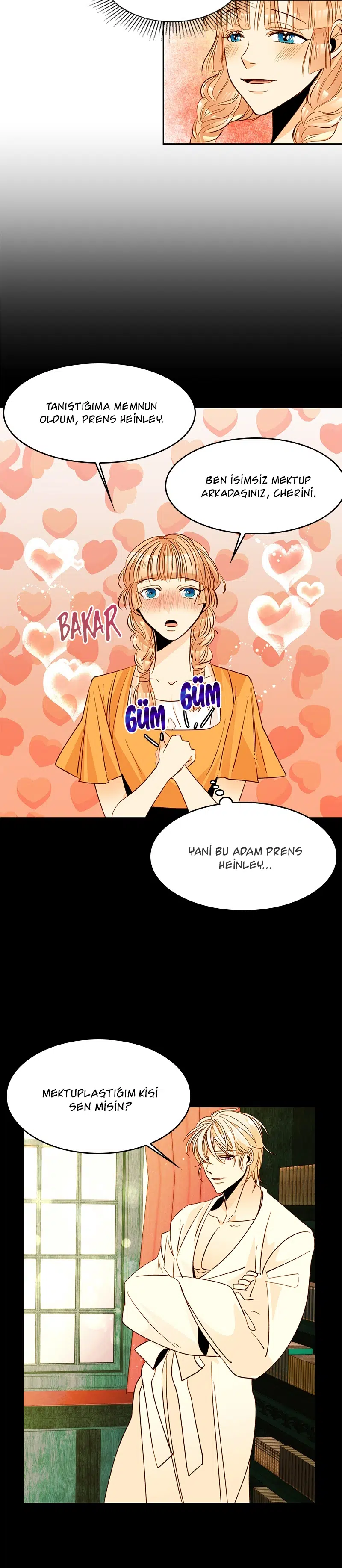 Yeniden Evlenen İmparatoriçe - Bölüm 12 Sayfa 20