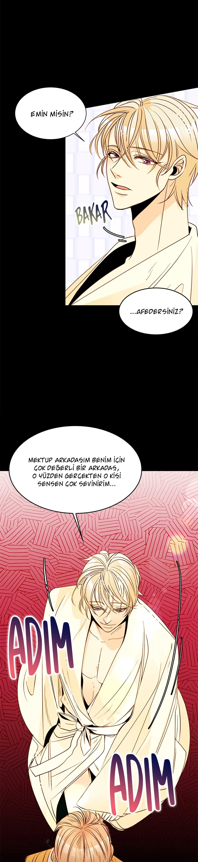 Yeniden Evlenen İmparatoriçe - Bölüm 12 Sayfa 21