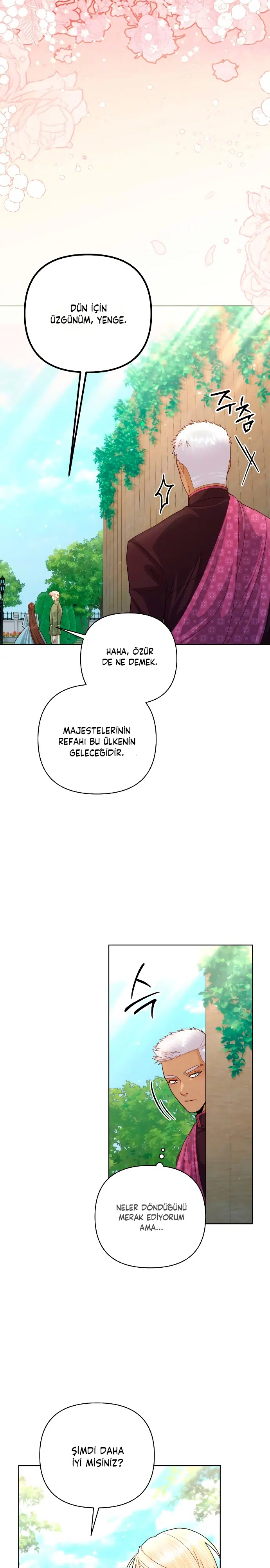 Yeniden Evlenen İmparatoriçe - Bölüm 131 Sayfa 21