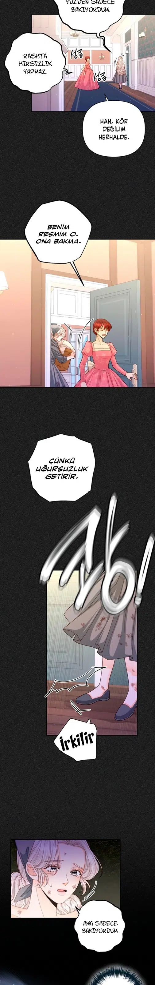 Yeniden Evlenen İmparatoriçe - Bölüm 132 Sayfa 5