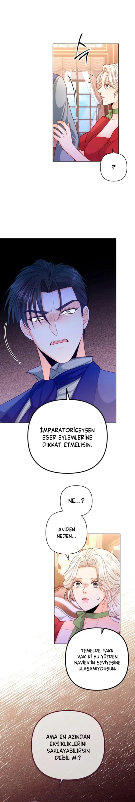 Yeniden Evlenen İmparatoriçe - Bölüm 132 Sayfa 12