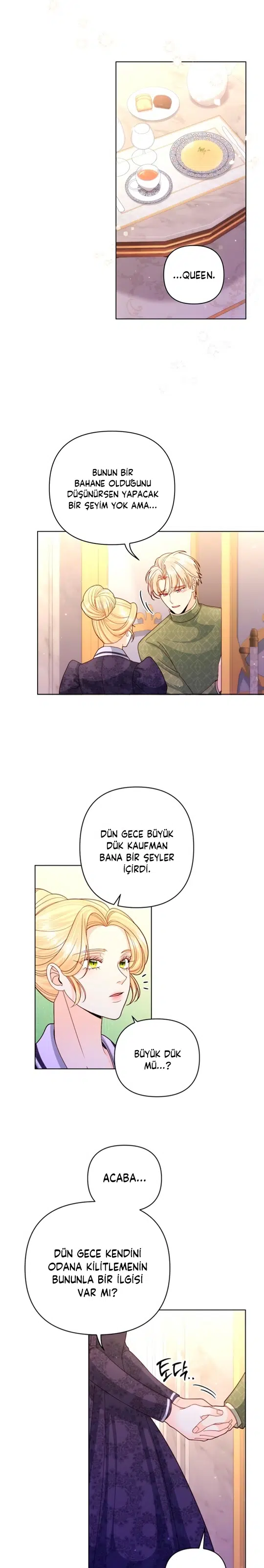 Yeniden Evlenen İmparatoriçe - Bölüm 132 Sayfa 18