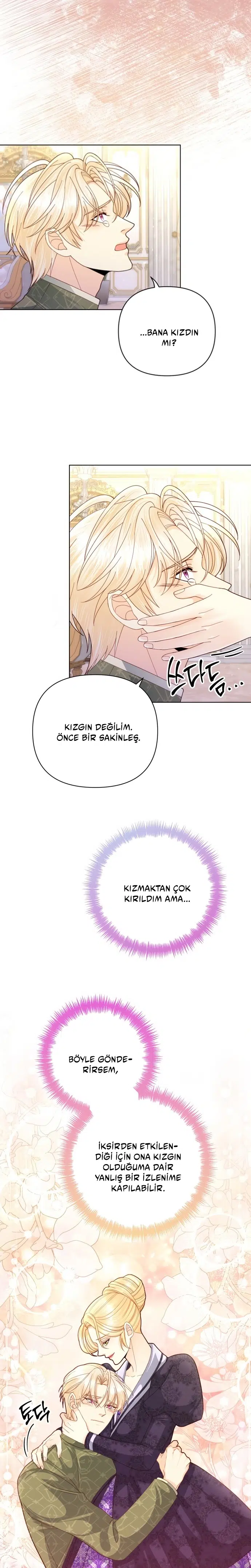 Yeniden Evlenen İmparatoriçe - Bölüm 133 Sayfa 6