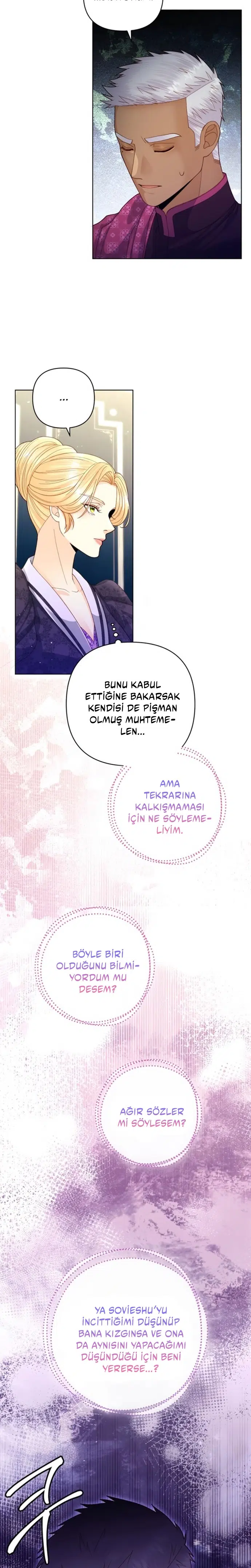 Yeniden Evlenen İmparatoriçe - Bölüm 133 Sayfa 9