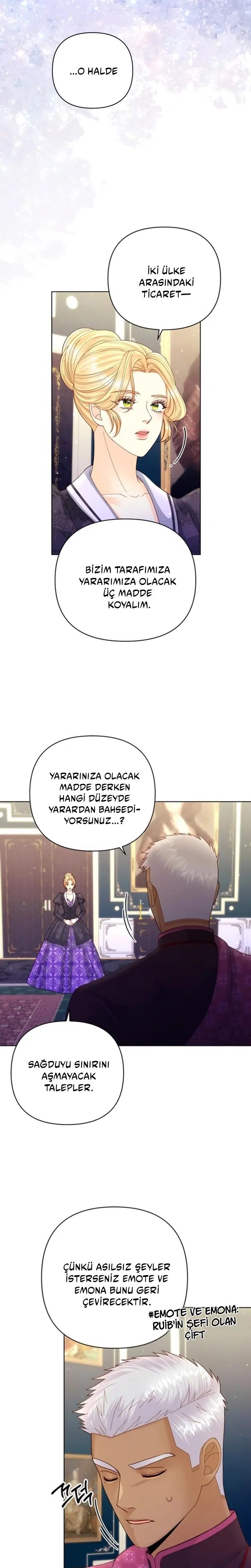 Yeniden Evlenen İmparatoriçe - Bölüm 133 Sayfa 14