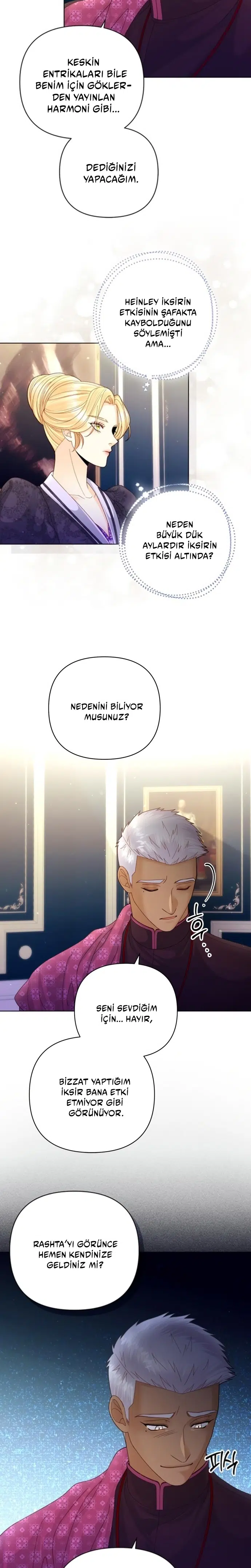 Yeniden Evlenen İmparatoriçe - Bölüm 133 Sayfa 15