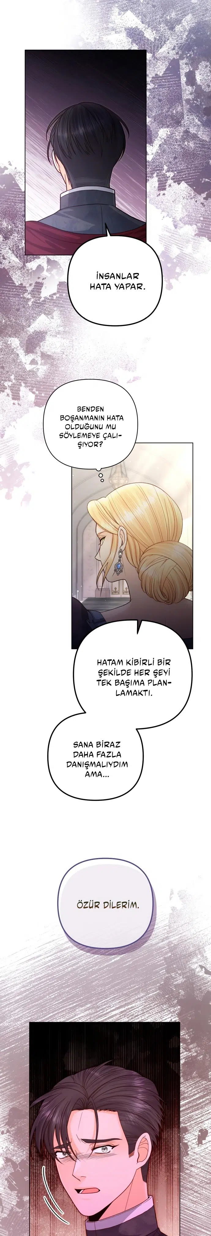 Yeniden Evlenen İmparatoriçe - Bölüm 133 Sayfa 22