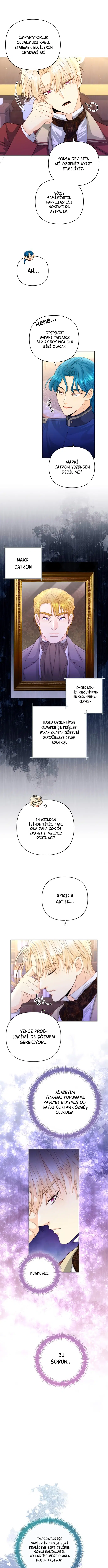 Yeniden Evlenen İmparatoriçe - Bölüm 134 Sayfa 16