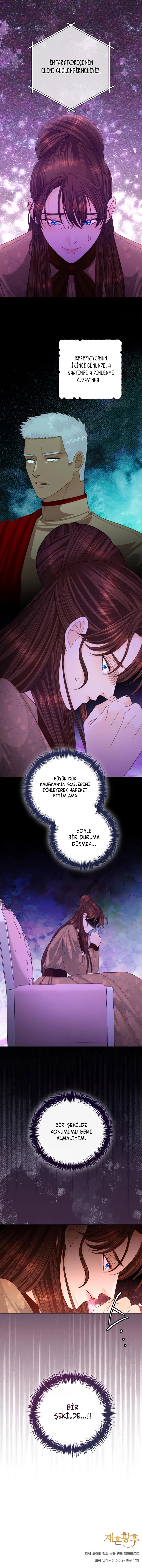 Yeniden Evlenen İmparatoriçe - Bölüm 134 Sayfa 18