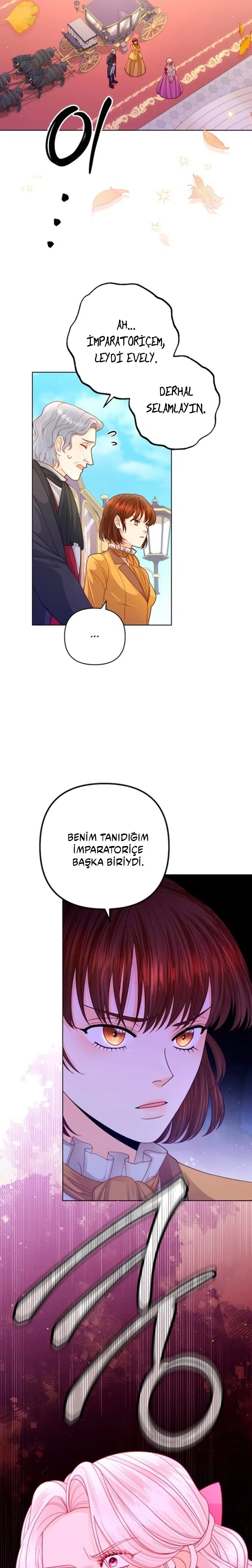 Yeniden Evlenen İmparatoriçe - Bölüm 136 Sayfa 9