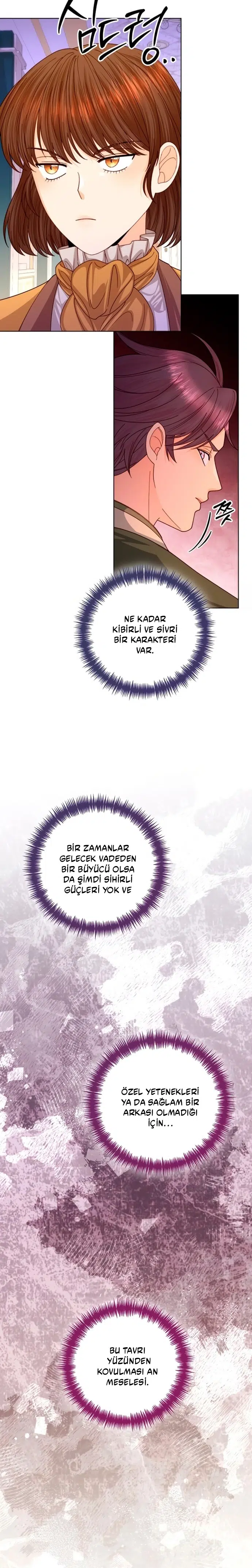 Yeniden Evlenen İmparatoriçe - Bölüm 136 Sayfa 15