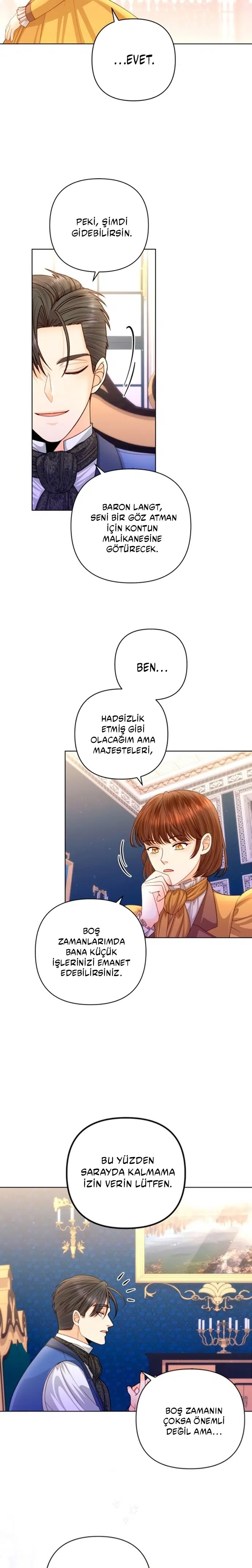 Yeniden Evlenen İmparatoriçe - Bölüm 136 Sayfa 21