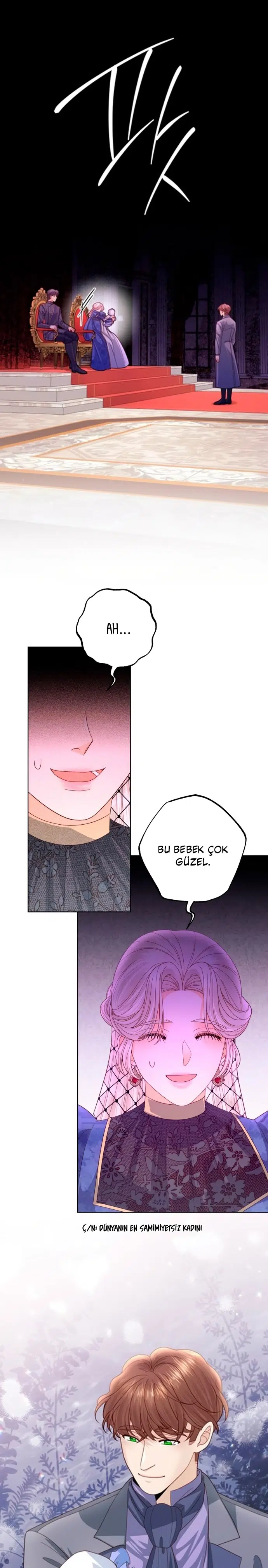 Yeniden Evlenen İmparatoriçe - Bölüm 137 Sayfa 12