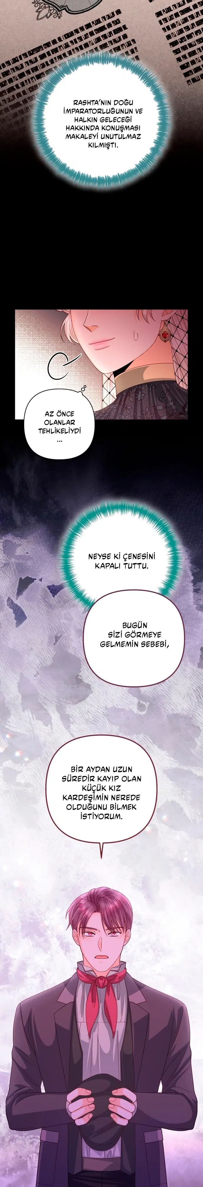 Yeniden Evlenen İmparatoriçe - Bölüm 137 Sayfa 15
