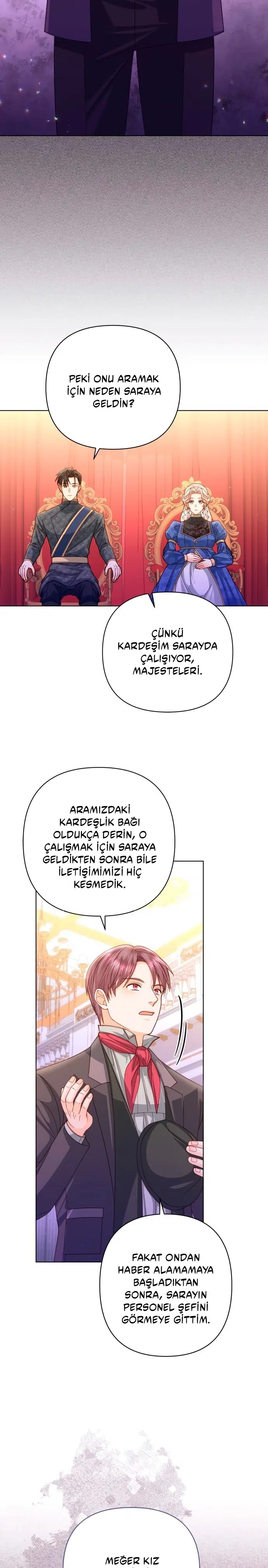 Yeniden Evlenen İmparatoriçe - Bölüm 137 Sayfa 16