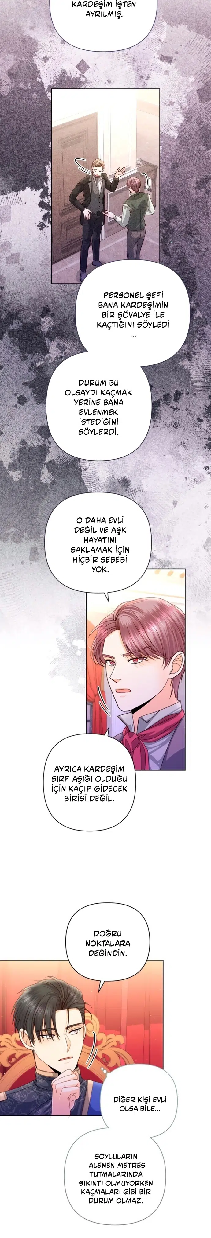 Yeniden Evlenen İmparatoriçe - Bölüm 137 Sayfa 17