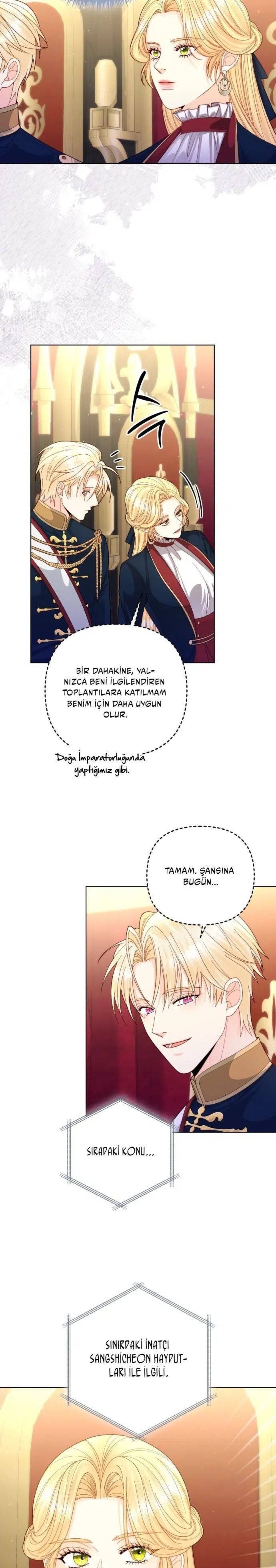Yeniden Evlenen İmparatoriçe - Bölüm 139 Sayfa 5