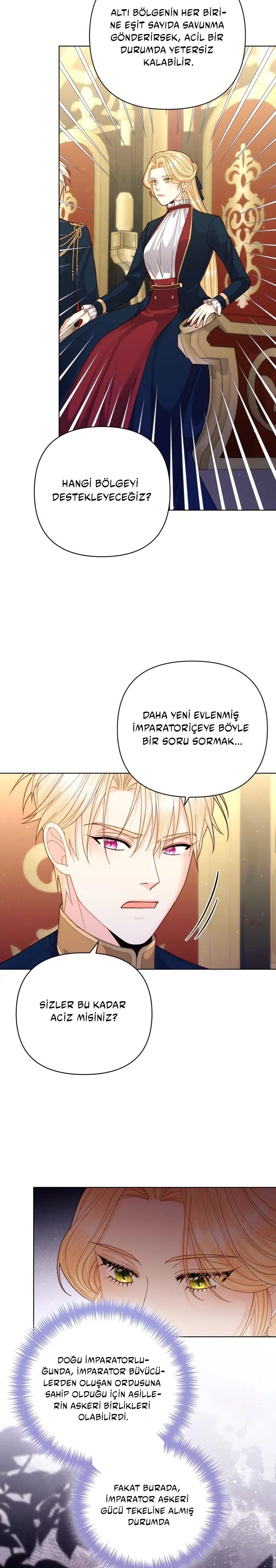 Yeniden Evlenen İmparatoriçe - Bölüm 139 Sayfa 7