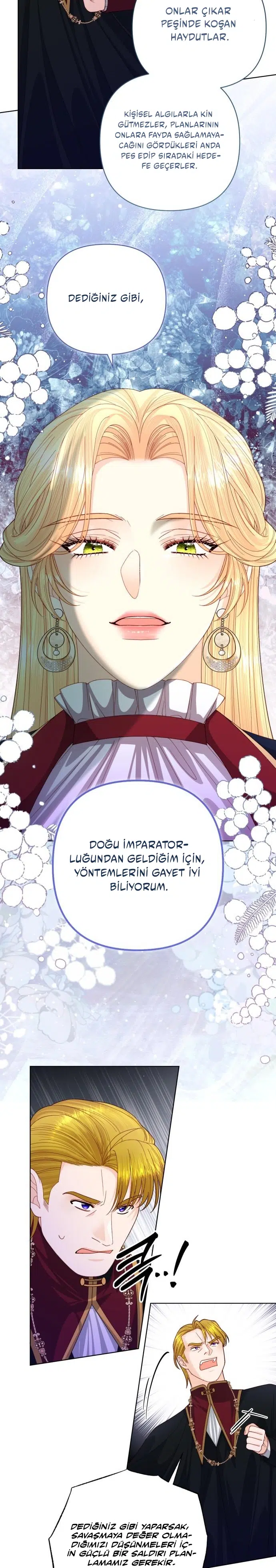 Yeniden Evlenen İmparatoriçe - Bölüm 139 Sayfa 11