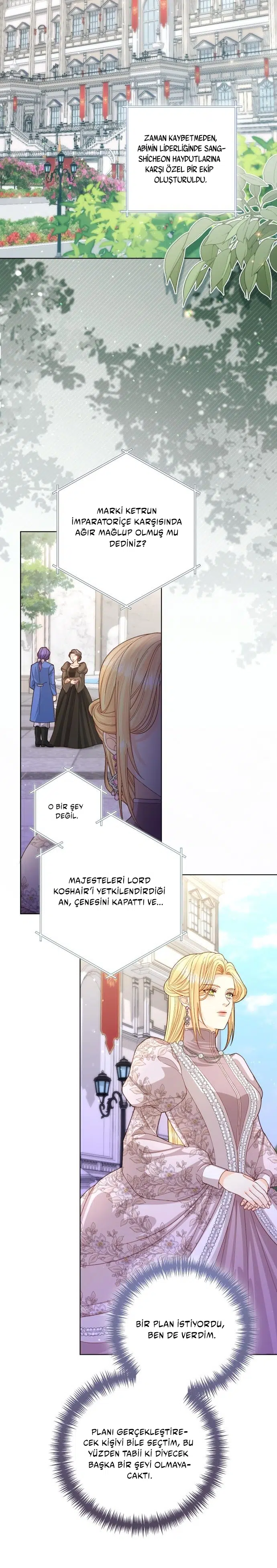 Yeniden Evlenen İmparatoriçe - Bölüm 139 Sayfa 14