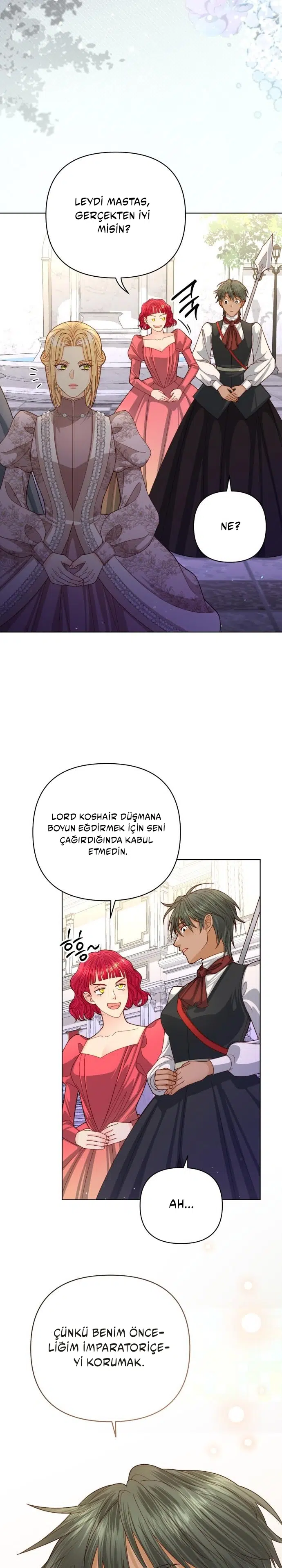 Yeniden Evlenen İmparatoriçe - Bölüm 139 Sayfa 16