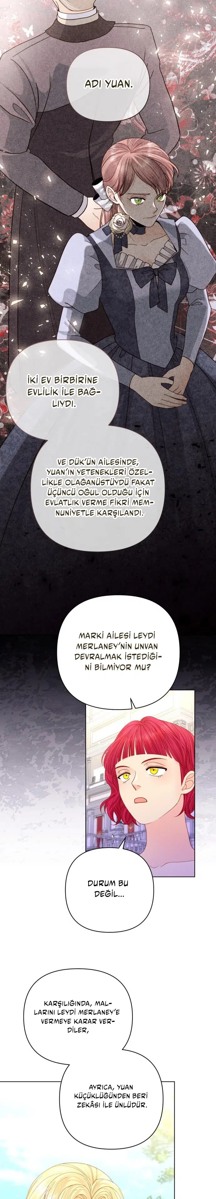 Yeniden Evlenen İmparatoriçe - Bölüm 139 Sayfa 18