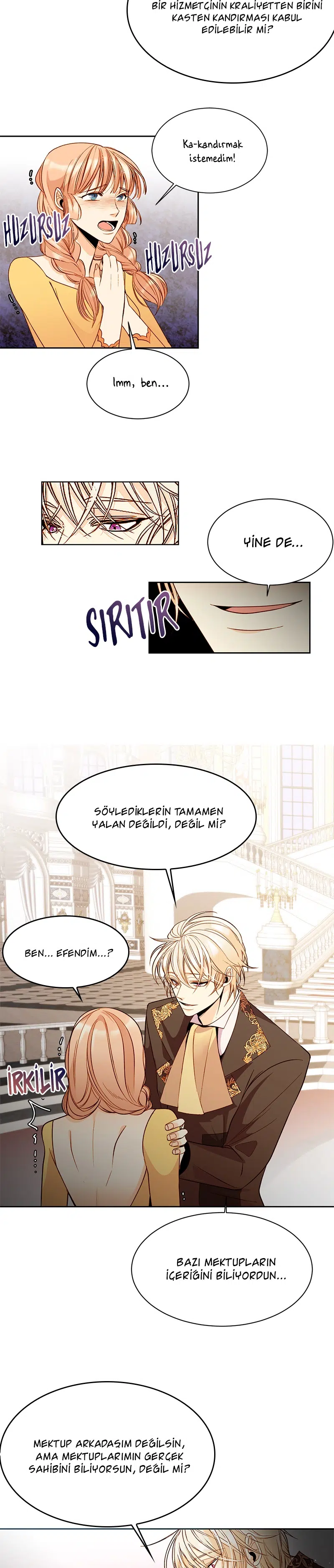 Yeniden Evlenen İmparatoriçe - Bölüm 13 Sayfa 3