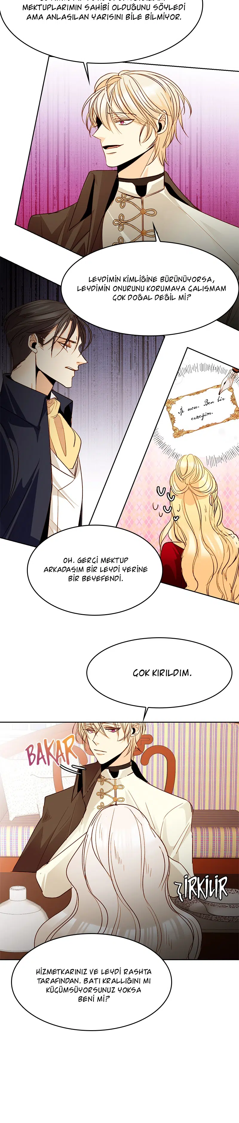 Yeniden Evlenen İmparatoriçe - Bölüm 13 Sayfa 16